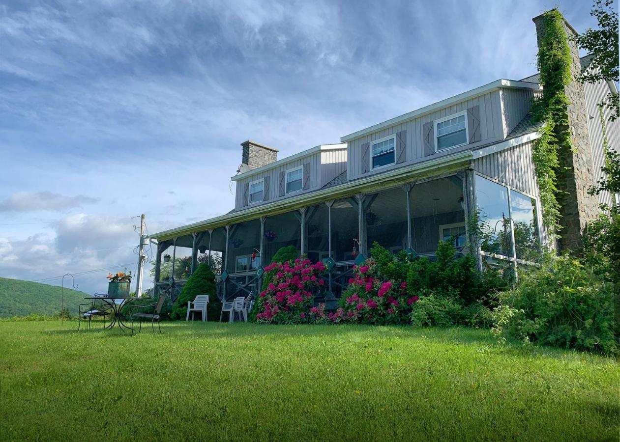 Chanterelle Inn & Cottages Baddeck Inlet 外观 照片