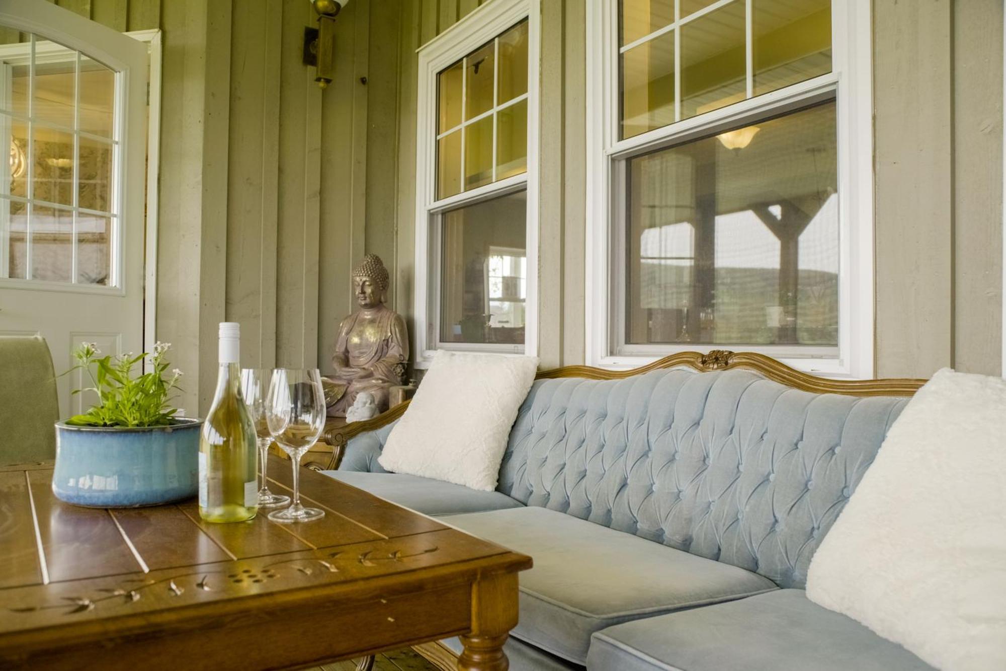 Chanterelle Inn & Cottages Baddeck Inlet 外观 照片
