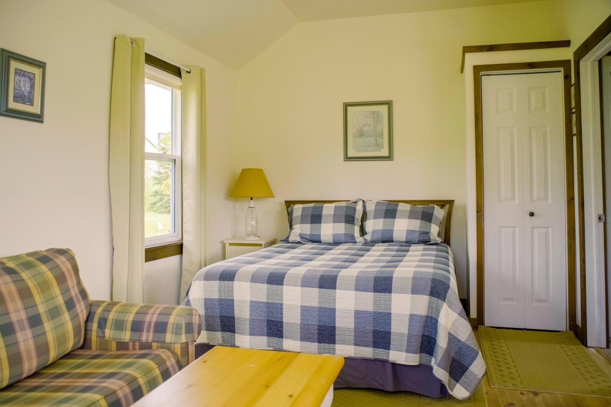 Chanterelle Inn & Cottages Baddeck Inlet 外观 照片