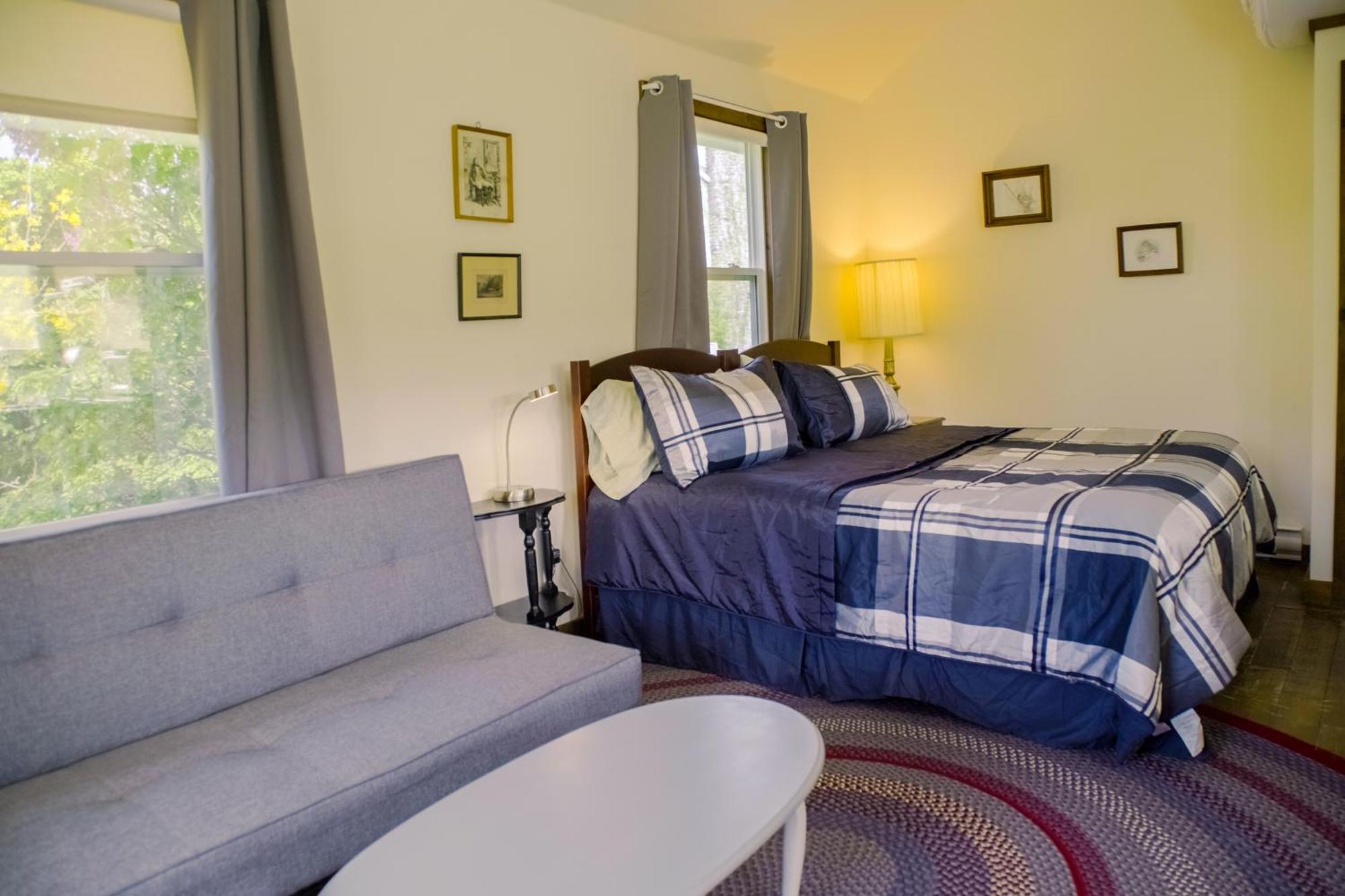 Chanterelle Inn & Cottages Baddeck Inlet 外观 照片