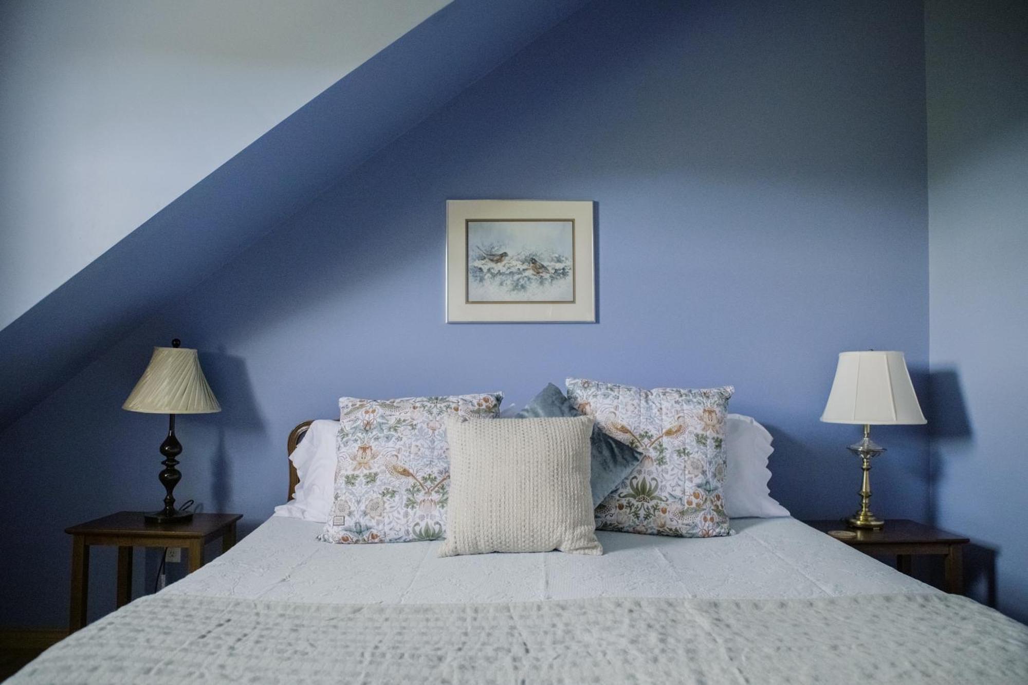 Chanterelle Inn & Cottages Baddeck Inlet 外观 照片