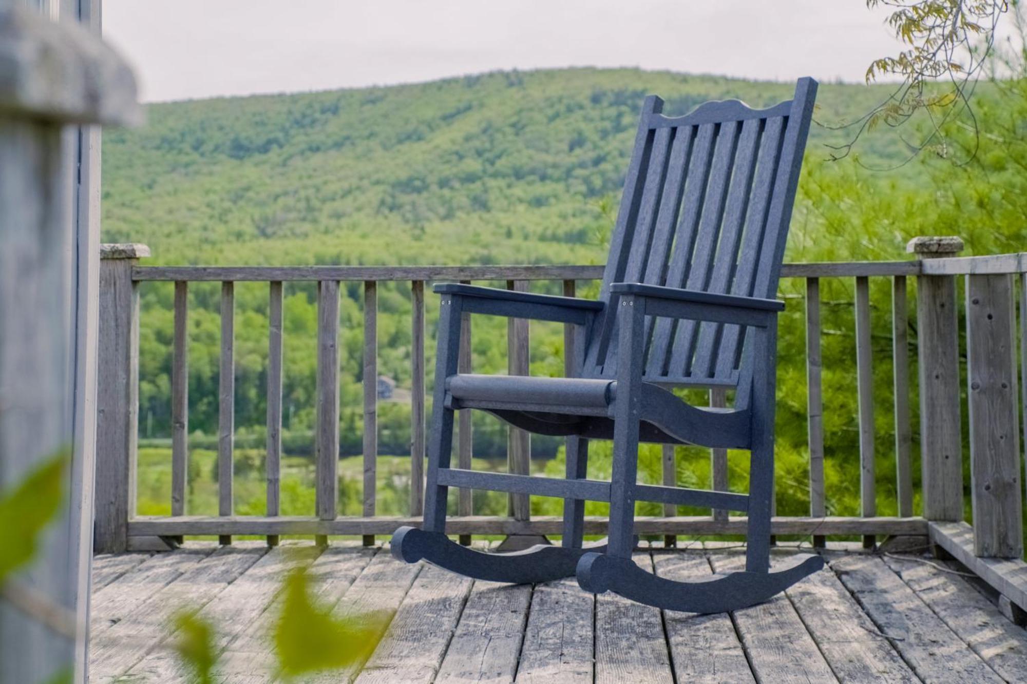 Chanterelle Inn & Cottages Baddeck Inlet 外观 照片