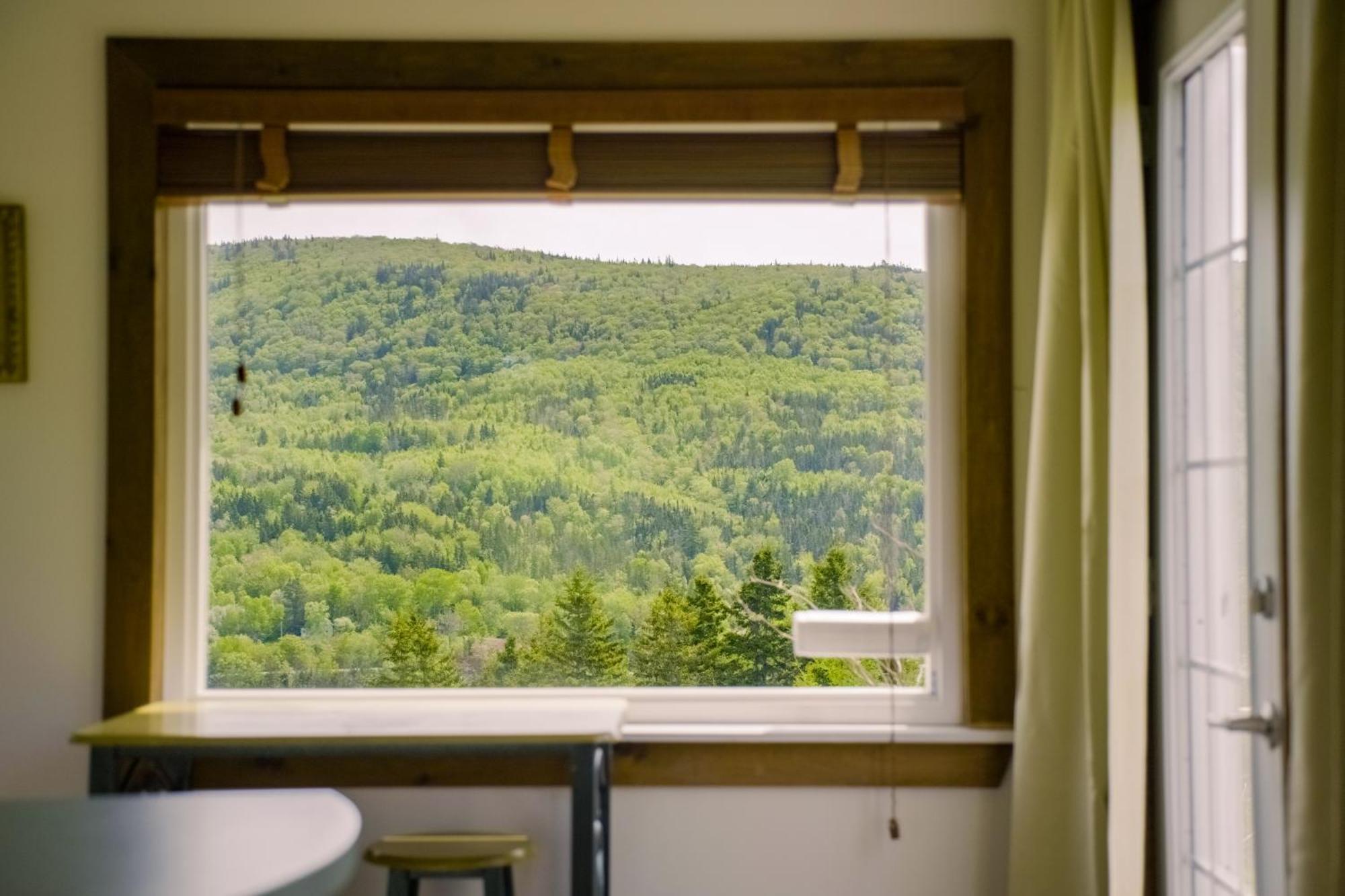 Chanterelle Inn & Cottages Baddeck Inlet 外观 照片