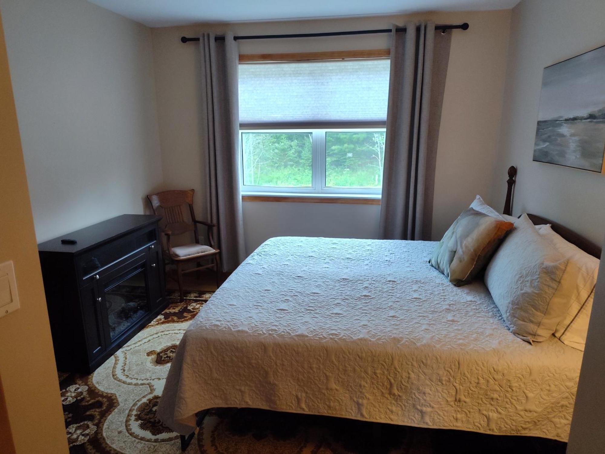 Chanterelle Inn & Cottages Baddeck Inlet 外观 照片