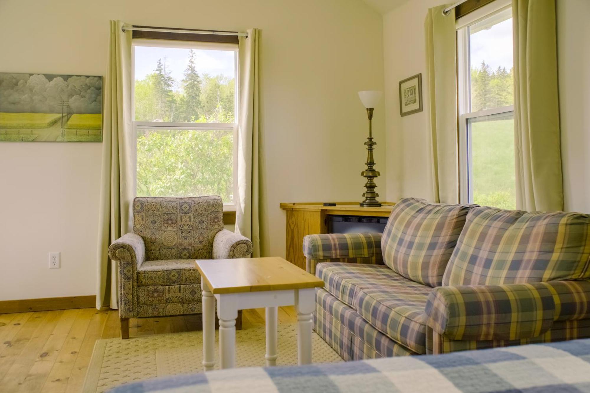 Chanterelle Inn & Cottages Baddeck Inlet 外观 照片