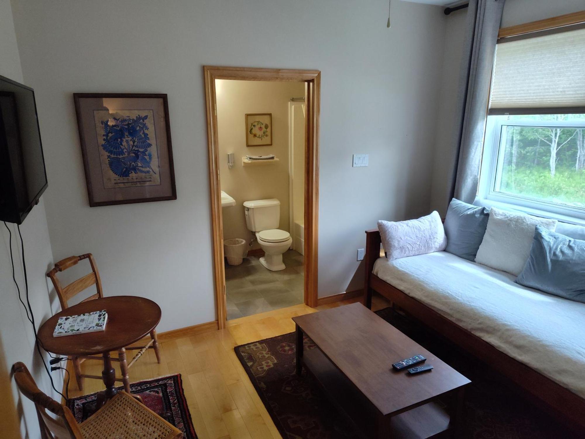 Chanterelle Inn & Cottages Baddeck Inlet 外观 照片